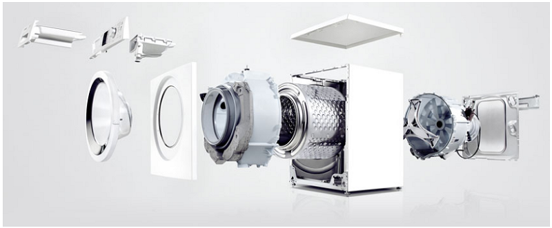 Washing Machine repairs Portarlington from €60 -Call Dermot 086 8425709  by Laois Appliance Repairs, Ireland