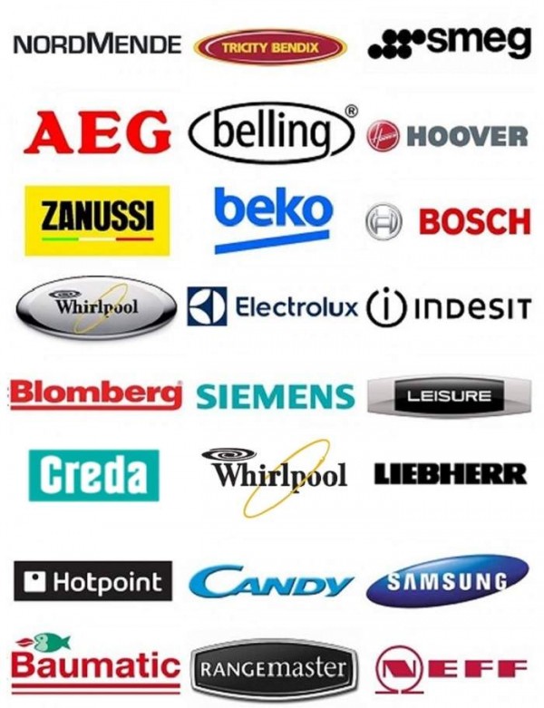 Domestic Appliance Spare Parts for all major brands, call 0868425709, Kildare.
