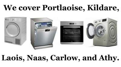 Washing Machine repairs Laois, Kildare and Carlow call   086 8425 709
