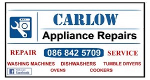 Tumble Dryer repair Carlow, Athy, Kildare, Naas, Newbridge from €60 -Call Dermot 086 8425709 by Laois Appliance Repairs, Ireland