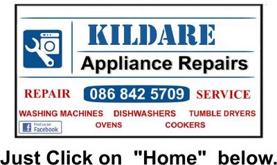 Tumble Dryers Repair Newbridge, Kildare, Naas, from €60 -Call Dermot 086 8425709 by Laois Appliance Repairs, Ireland