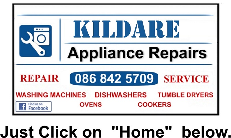 Washing Machine repairs Kildare, Athy, Naas, Monasterevin  from €60 -Call Dermot 086 8425709 by Laois Appliance Repairs, Ireland