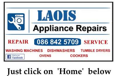 Appliance Repair Laois, Portlaoise, from €60 -Call Dermot 086 8425709 by Laois Appliance Repairs, Ireland